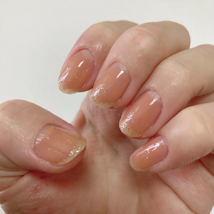 カラフルネイルズ/キャンメイク/マニキュアを使ったクチコミ(2枚目)