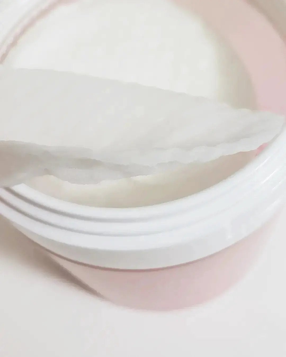 チェリーブロッサム ブレミッシュ 8GF アンプルパッド/Bring Back/トナーパッドを使ったクチコミ(4枚目)