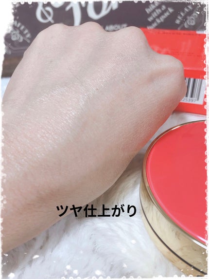 ベリーコラーゲンパクト/VT/クリーム・エマルジョンファンデーションを使ったクチコミ(4枚目)