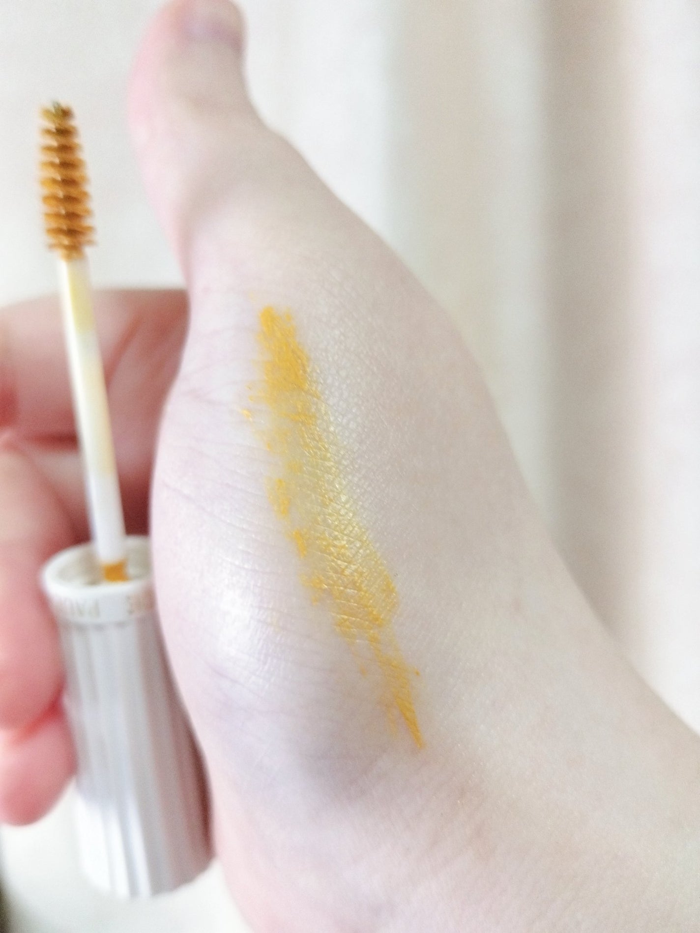 アイブロウ マスカラ/PAUL & JOE BEAUTE/眉マスカラを使ったクチコミ(5枚目)