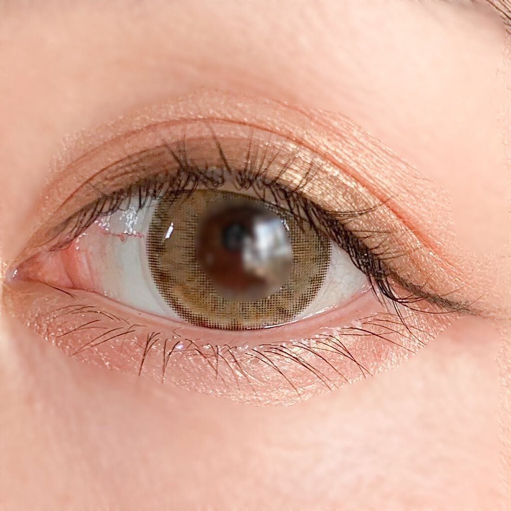 ワンダーアイ/ann365lens/カラーコンタクトレンズを使ったクチコミ(6枚目)