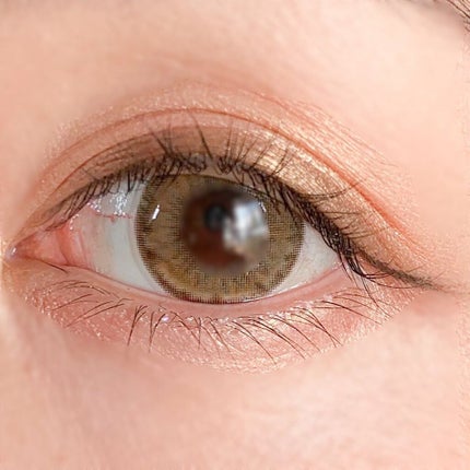 ワンダーアイ/ann365lens/カラーコンタクトレンズを使ったクチコミ(6枚目)