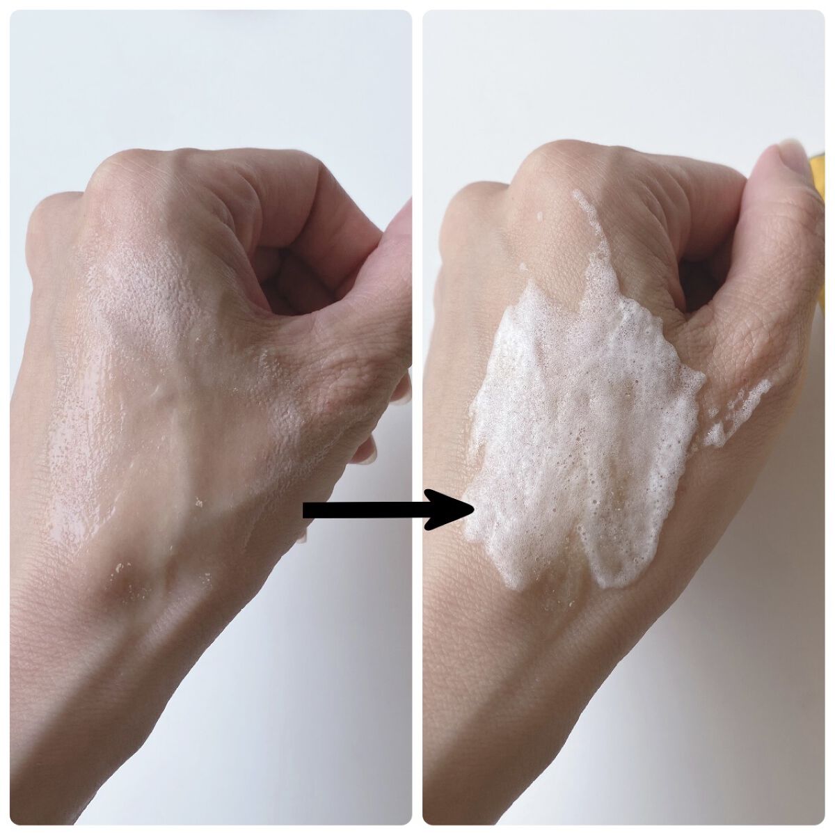 スパークリングセラムパック【YELLOW】/AKAHA/シートマスク・パックを使ったクチコミ（3枚目）