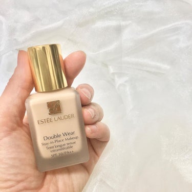 ダブル ウェア ステイ イン プレイス メークアップ /ESTEE LAUDER/リキッドファンデーションを使ったクチコミ（2枚目）