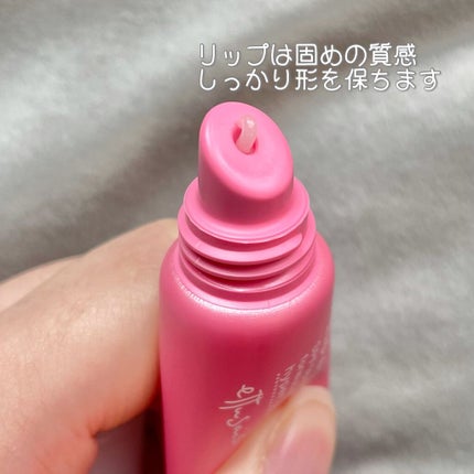 リップエッセンス(ディープモイスト)/ettusais/美容液を使ったクチコミ(4枚目)