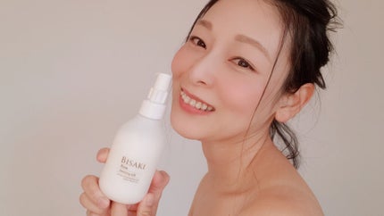 クレンジング・ミルク/BISAKI/ミルククレンジングを使ったクチコミ(2枚目)