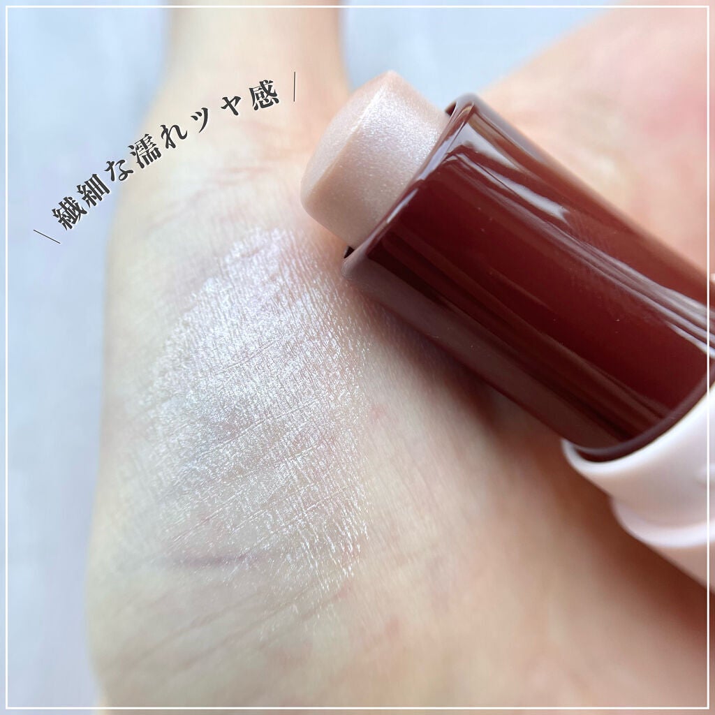 ルージュリップティント/Kirei&co./口紅を使ったクチコミ(5枚目)
