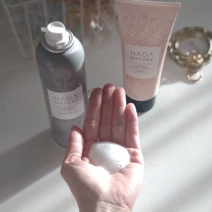 炭酸ヘッドスパシャンプー/トリートメント/肌ナチュール/市販シャンプーを使ったクチコミ(2枚目)