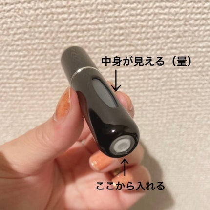 底部充填方式アトマイザー/DAISO/その他を使ったクチコミ(2枚目)