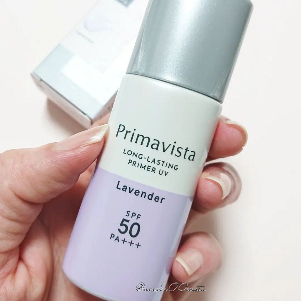 スキンプロテクトベース<皮脂くずれ防止>SPF50/プリマヴィスタ/化粧下地を使ったクチコミ(1枚目)