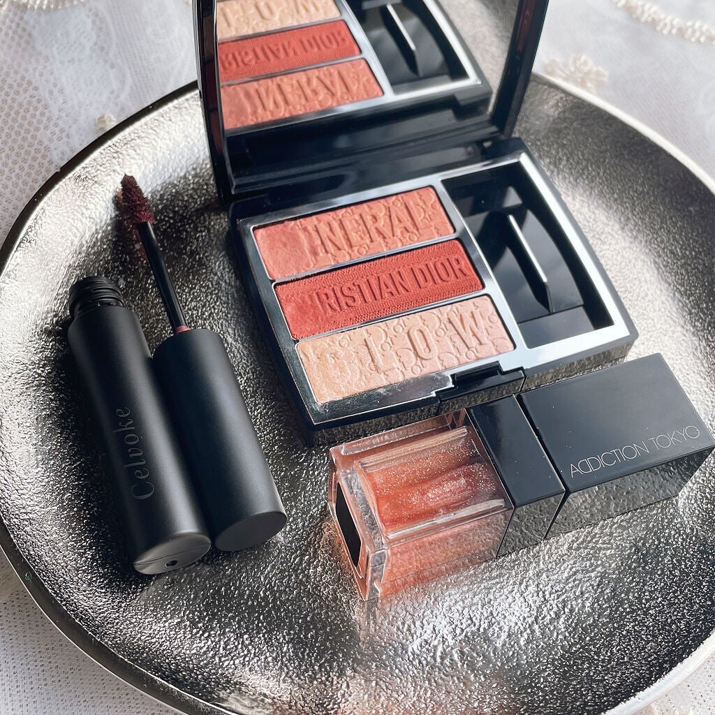 セルヴォーク インディケイトアイブロウマスカラ C/Celvoke/眉マスカラを使ったクチコミ(1枚目)