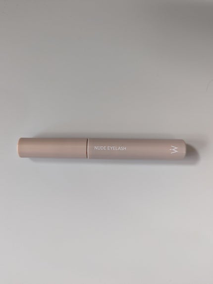 ウォンジョンヨ ヌードアイラッシュ/Wonjungyo/マスカラを使ったクチコミ(2枚目)