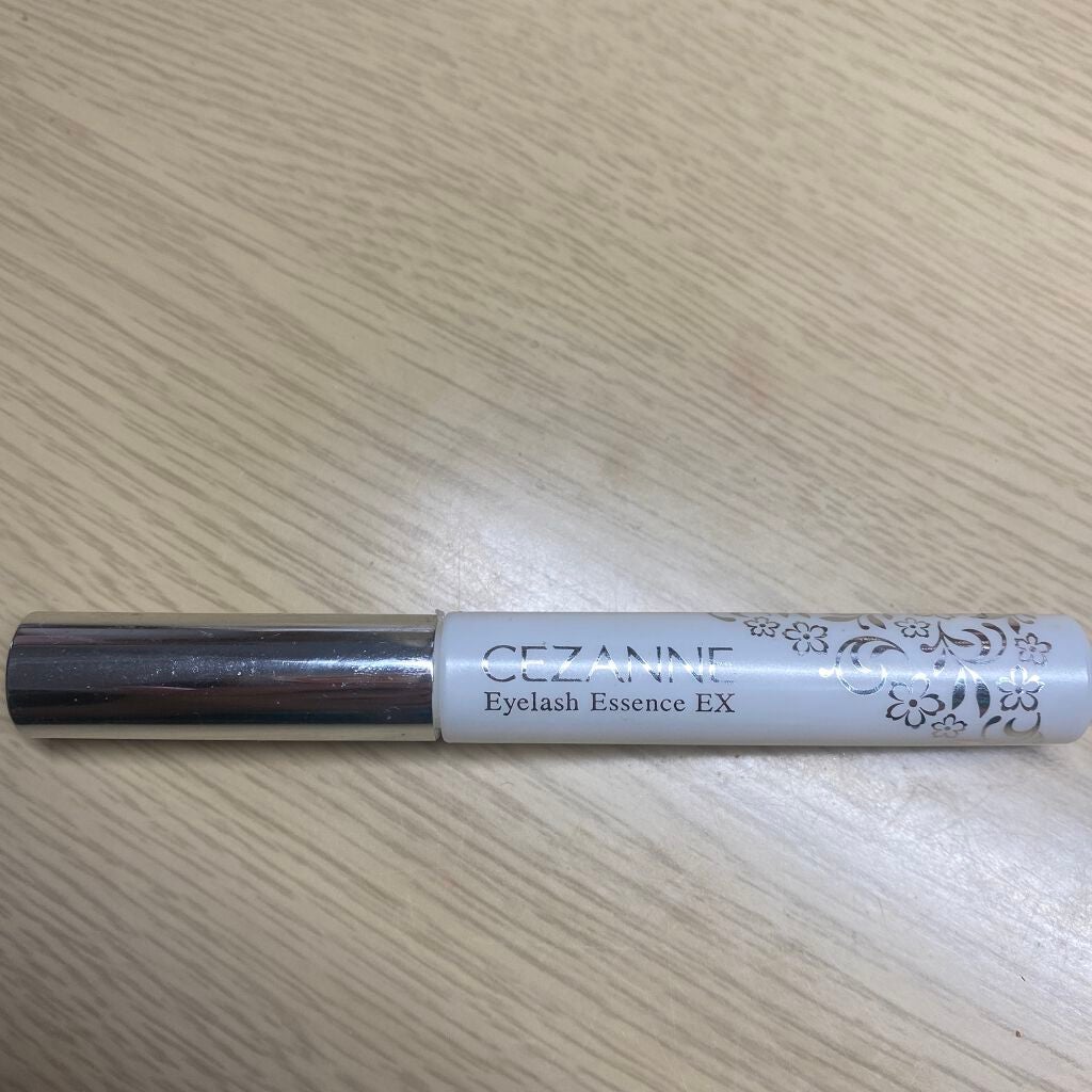 まつげ美容液EX/CEZANNE/まつげ美容液を使ったクチコミ(1枚目)
