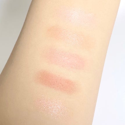 ジルスチュアート ブルームクチュール アイズ ジュエルドブーケ/JILL STUART/アイシャドウパレットを使ったクチコミ(5枚目)