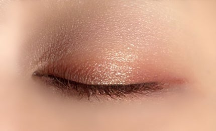 ジェルアイライナー/CEZANNE/ジェルアイライナーを使ったクチコミ(4枚目)