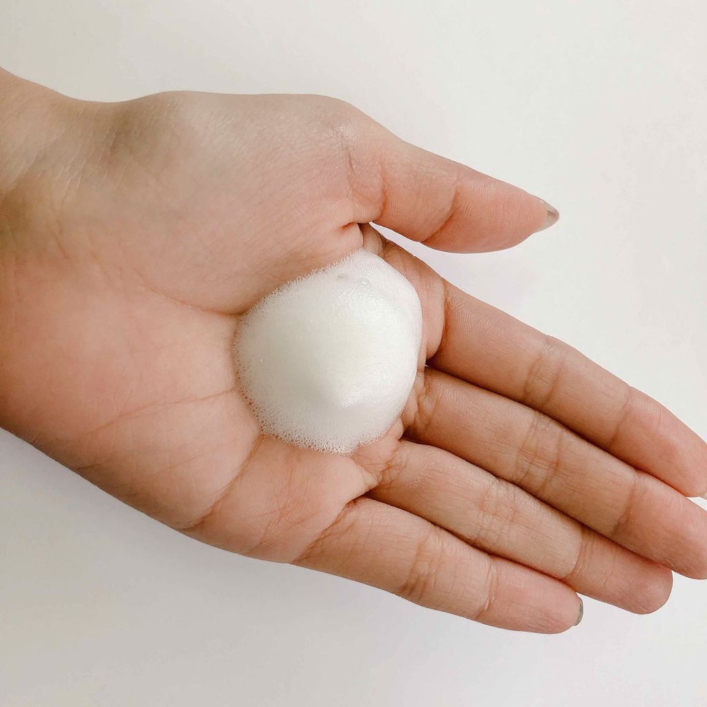 泡の高保湿ボディウォッシュ/ケアセラ/ボディソープを使ったクチコミ（3枚目）