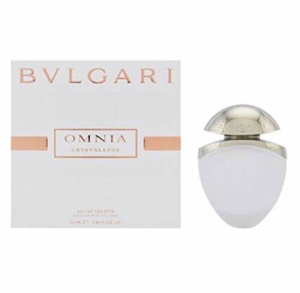 BVLGARI オムニア クリスタリン ジュエルチャーム