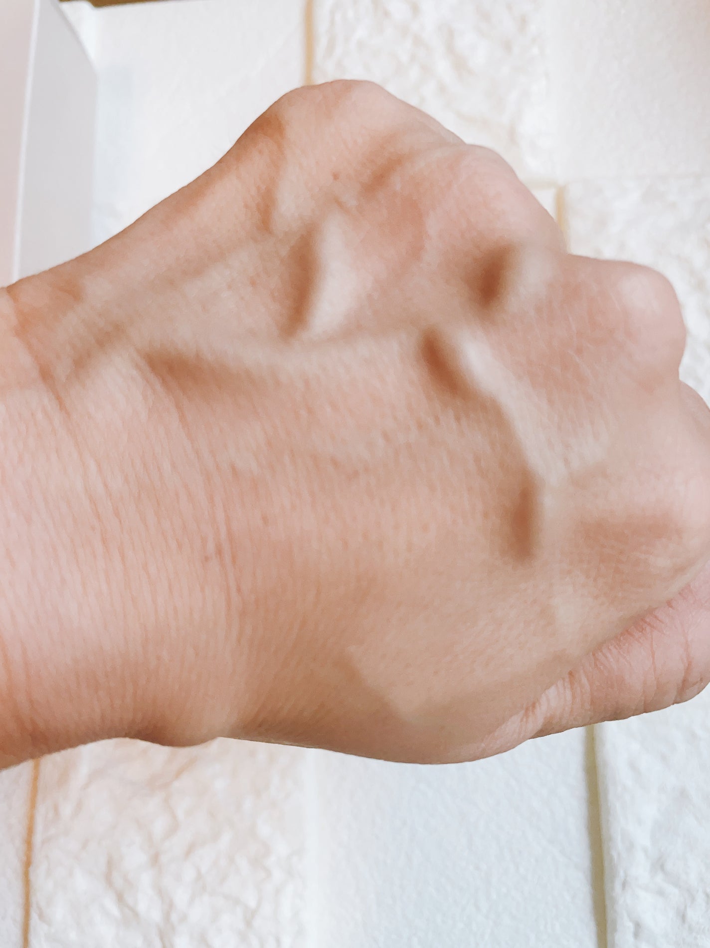 RMK ラスティング ジェルクリーミィファンデーション/RMK/クリーム・エマルジョンファンデーションを使ったクチコミ(7枚目)