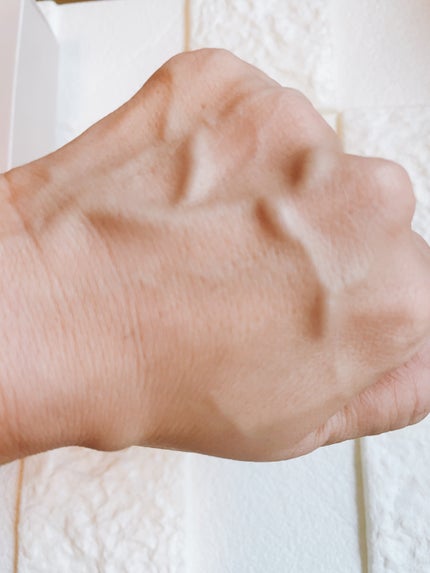 RMK ラスティング ジェルクリーミィファンデーション/RMK/クリーム・エマルジョンファンデーションを使ったクチコミ(7枚目)