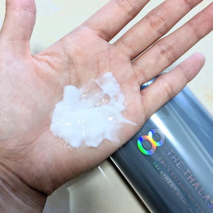 エイトザタラソ ユー CBD&リフレッシング クレンズ 美容液シャンプー/CBD&バランシング ダメージリペア 美容液ヘアトリートメント/エイトザタラソ/市販シャンプーを使ったクチコミ(5枚目)