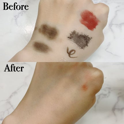 ホットクレンジングジェル/elclasico/クレンジングジェルを使ったクチコミ(3枚目)