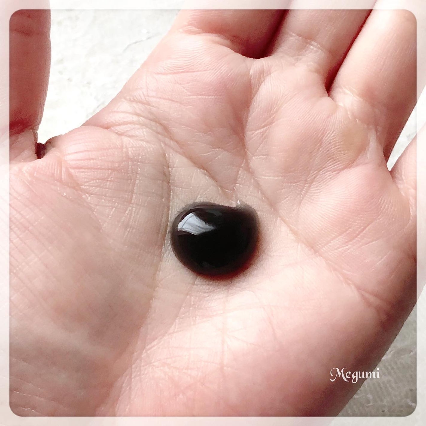 おうちdeエステ 肌をなめらかにするマッサージ洗顔ジェル 炭/ビオレ/その他洗顔料を使ったクチコミ(2枚目)