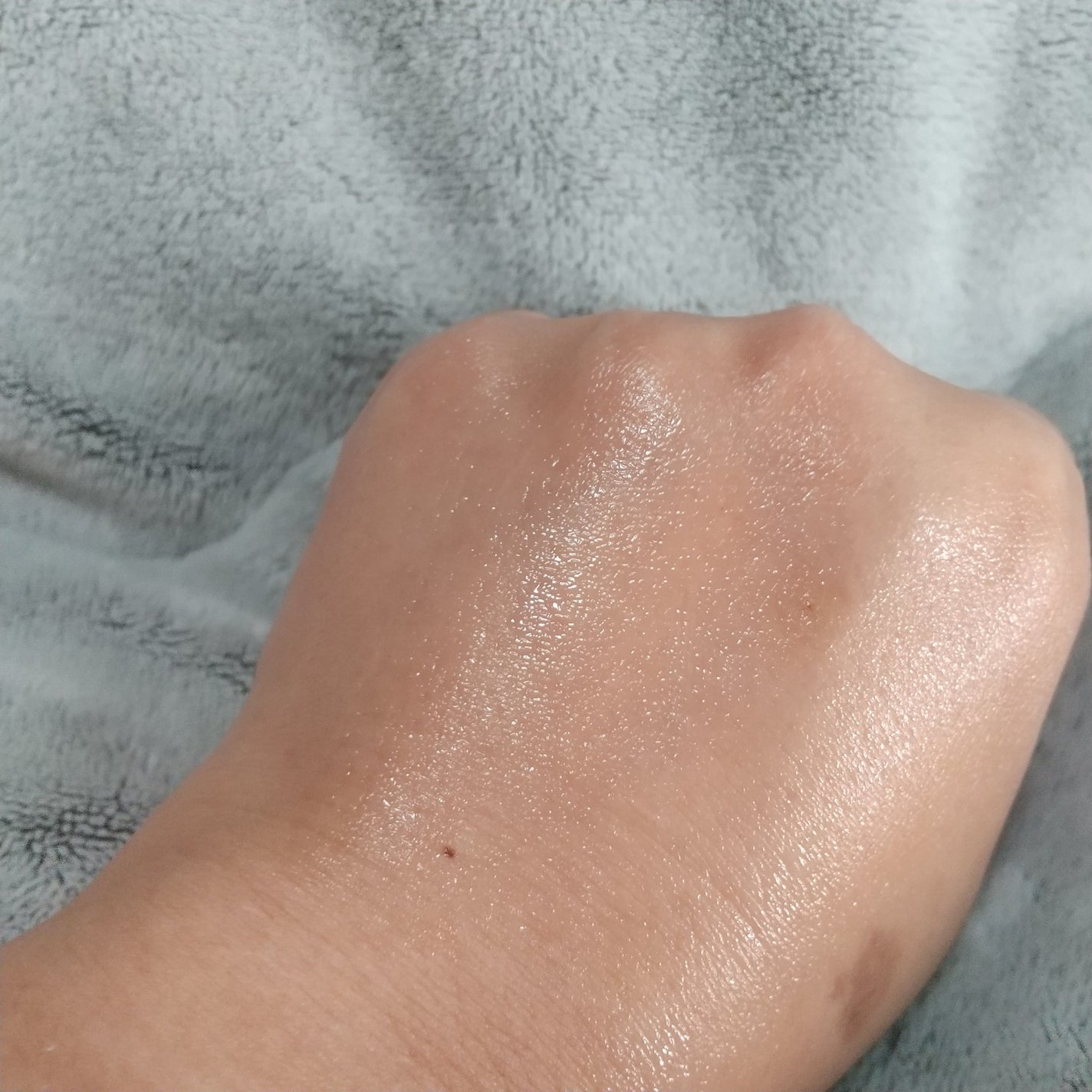 Cemenrete Calcium Intense Cream/Dr.Melaxin/フェイスクリームを使ったクチコミ(7枚目)