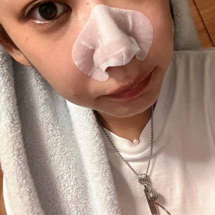 2STEP 鼻パック/anyism/その他スキンケアを使ったクチコミ(2枚目)