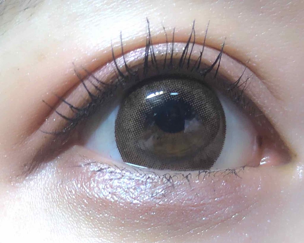 ハードワイヤードアイシャドー/NARS/単色アイシャドウを使ったクチコミ(3枚目)