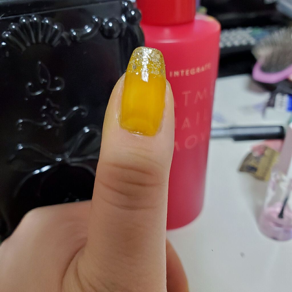 ネイルホリック/ネイルホリック/マニキュアを使ったクチコミ(2枚目)