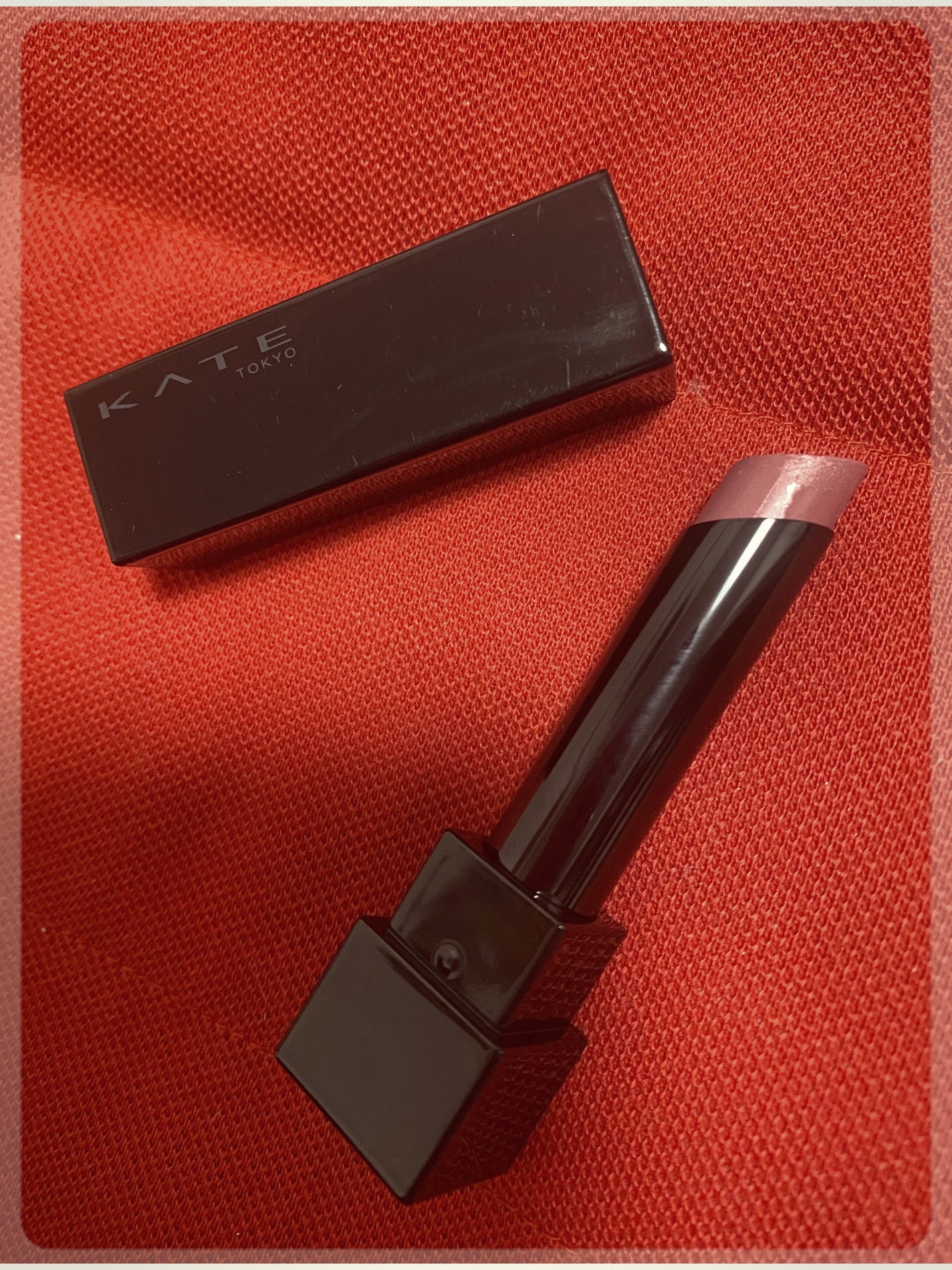 ケイト リップモンスター/KATE/口紅を使ったクチコミ(2枚目)