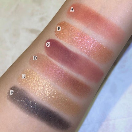 アイ カラー クォード/TOM FORD BEAUTY/アイシャドウパレットを使ったクチコミ(6枚目)