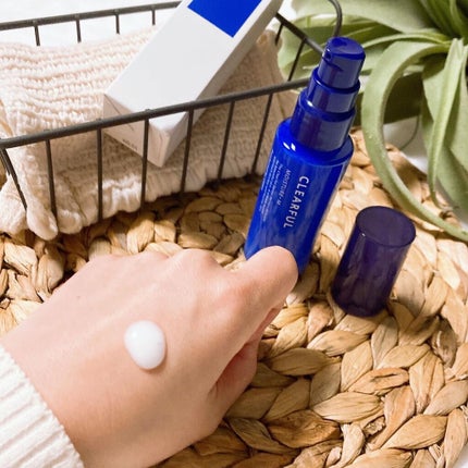 クリアフル モイスチャーM(しっとりタイプ)/オルビス/乳液を使ったクチコミ(3枚目)