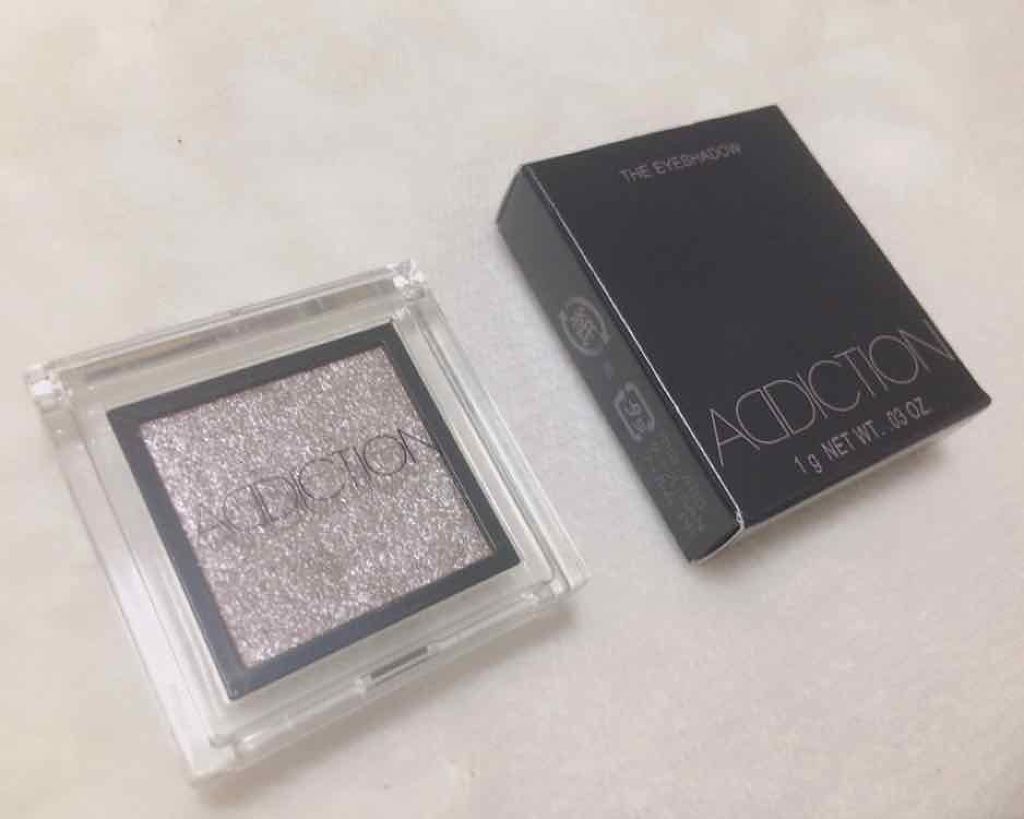アディクション ザ アイシャドウ 68 Nostalgia (P) /ADDICTION/単色アイシャドウを使ったクチコミ（1枚目）