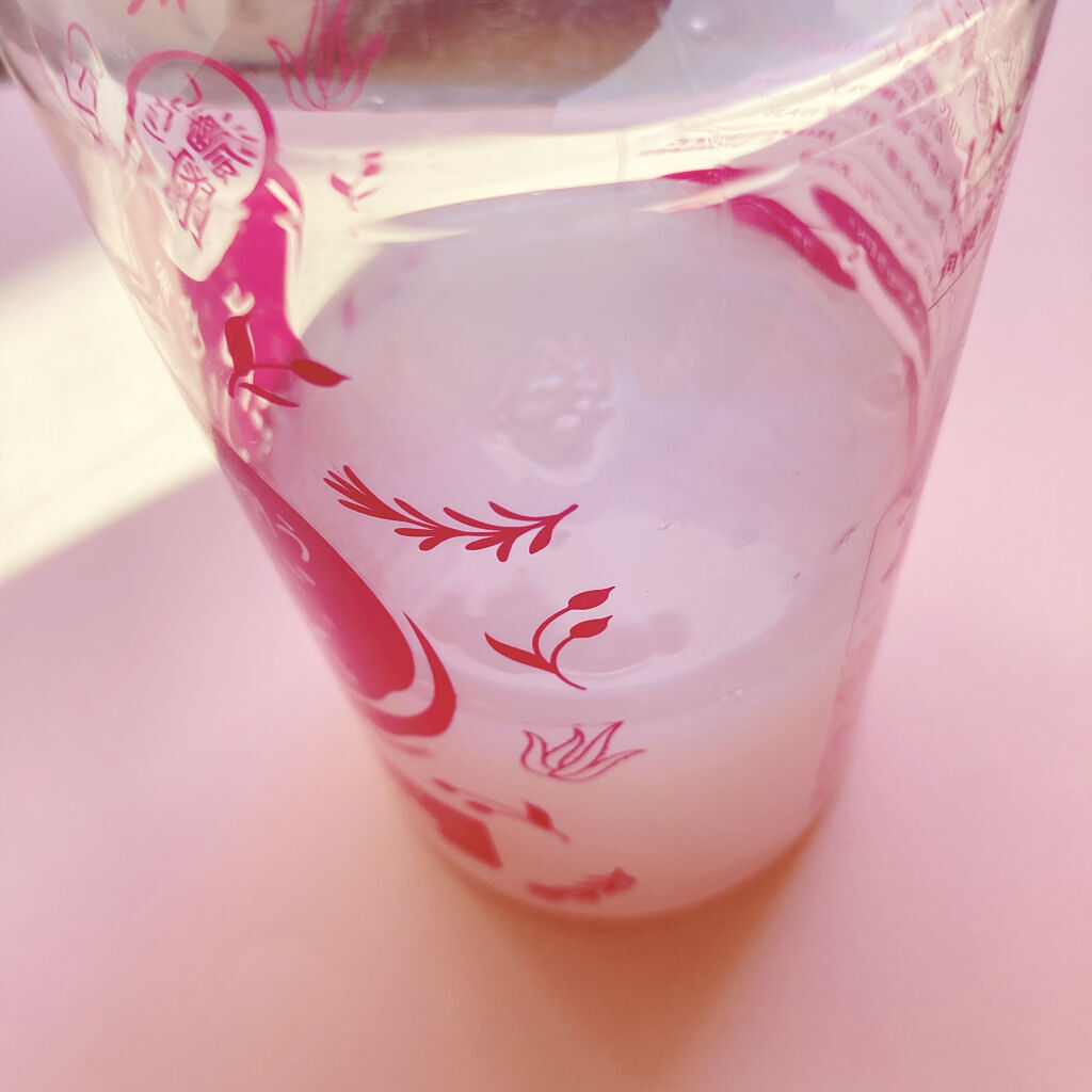 濃密スキンコンディショナー/CEZANNE/化粧水を使ったクチコミ（2枚目）