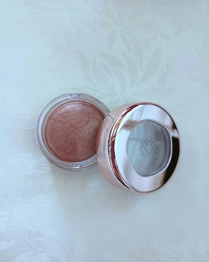 アイグロウジェム スキンシャドウ/DECORTÉ/ジェル・クリームアイシャドウを使ったクチコミ(2枚目)