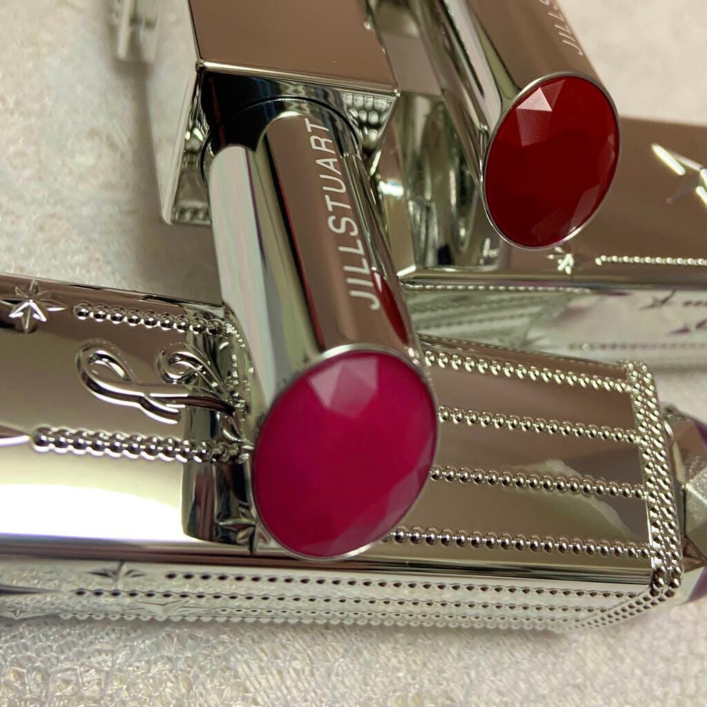 ラッキージェム マイリップス/JILL STUART/口紅を使ったクチコミ(3枚目)