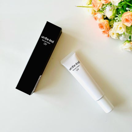 薬用ノーカラーメイクUV/アンジエンド/化粧下地を使ったクチコミ(1枚目)