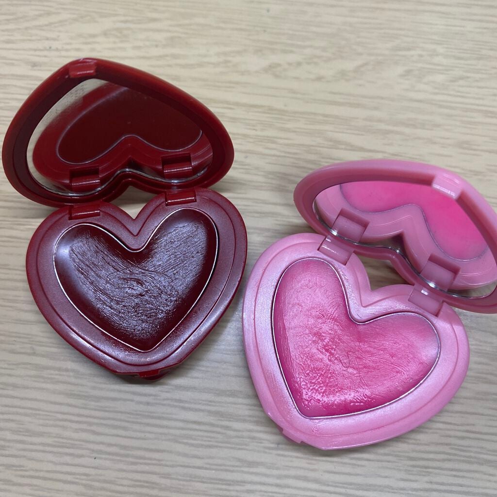 3CE HEART POT LIP/3CE/口紅を使ったクチコミ(2枚目)