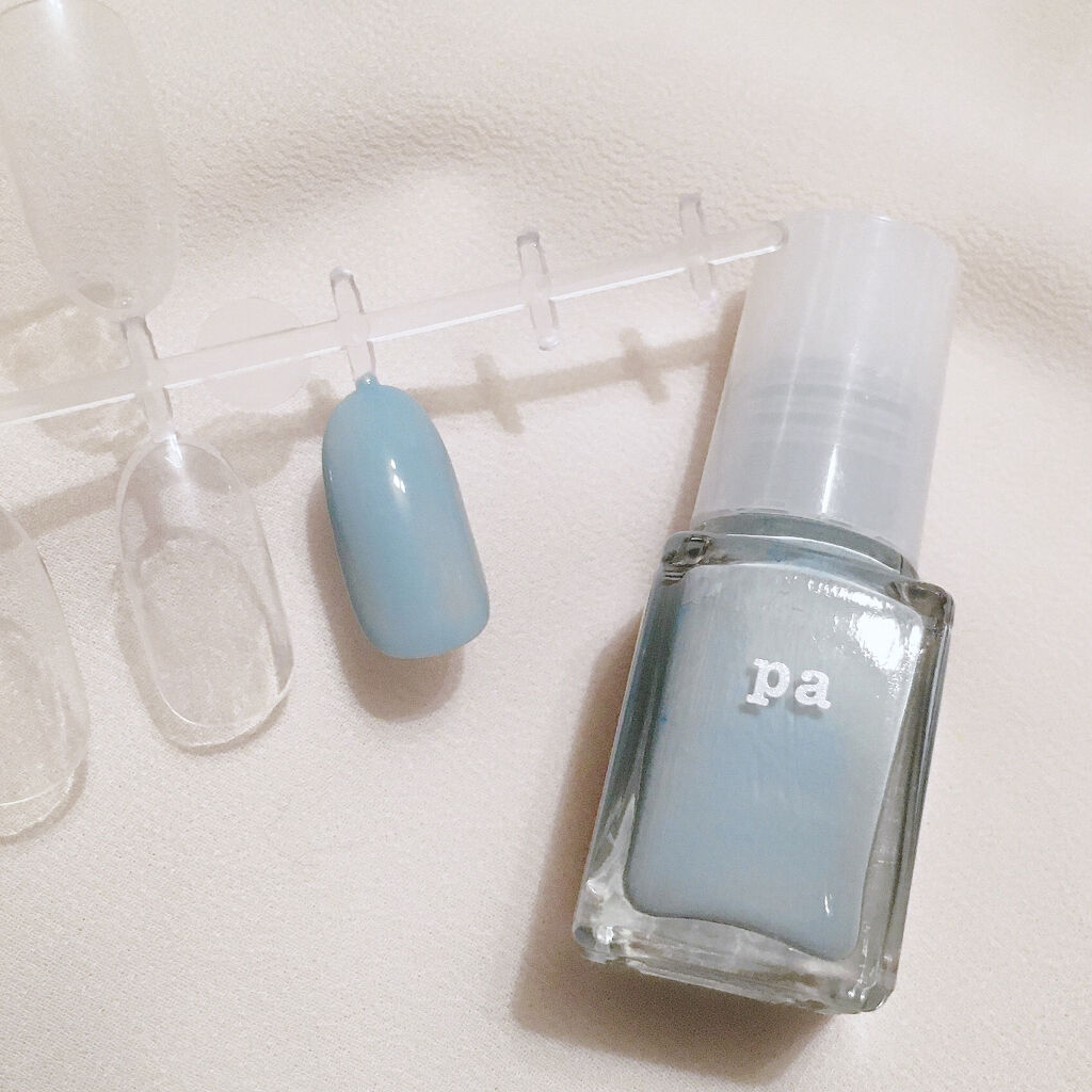 pa ネイルカラー/pa nail collective/マニキュアを使ったクチコミ（2枚目）
