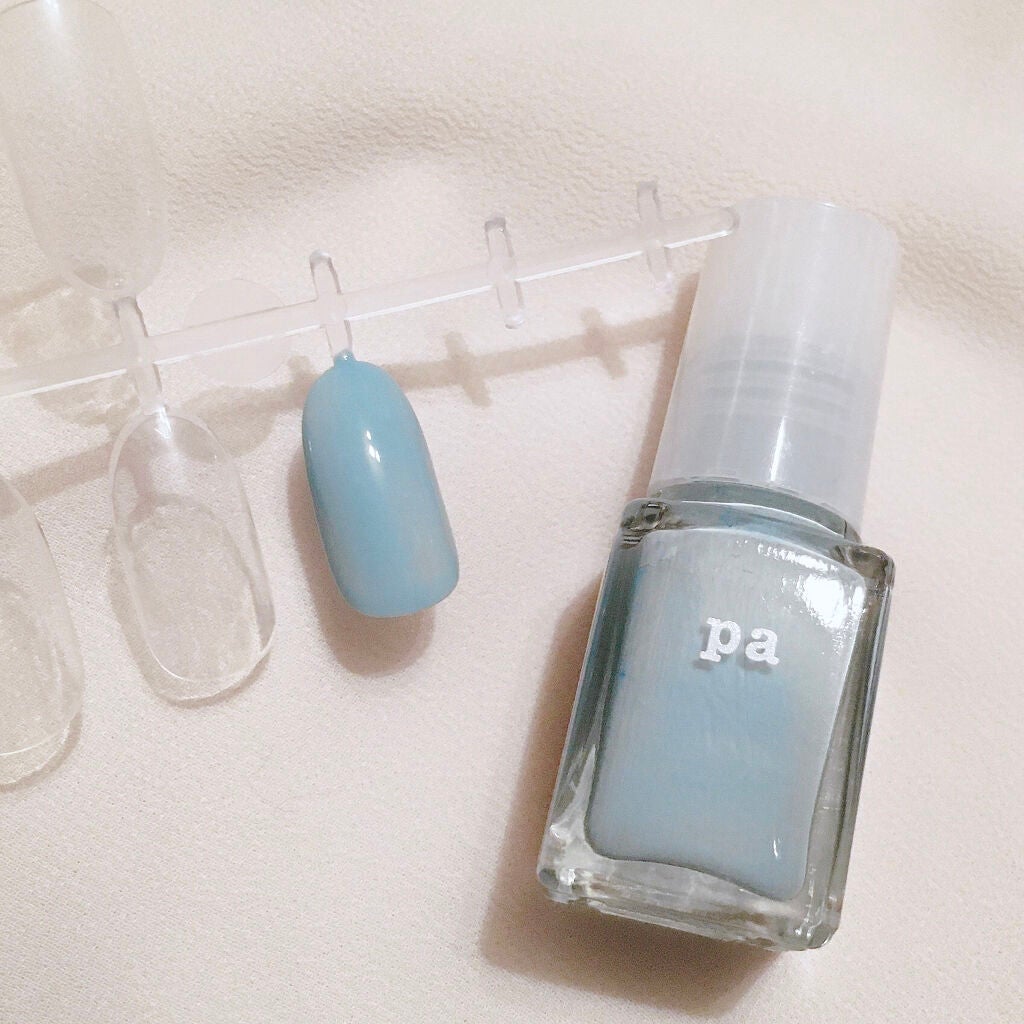 pa ネイルカラー/pa nail collective/マニキュアを使ったクチコミ(2枚目)
