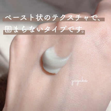 Clay face pack/and us/洗い流すパック・マスクを使ったクチコミ(2枚目)