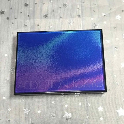 ホリデー アディクション “イリディセント ユーフォリア”/ADDICTION/メイクアップキットを使ったクチコミ(2枚目)