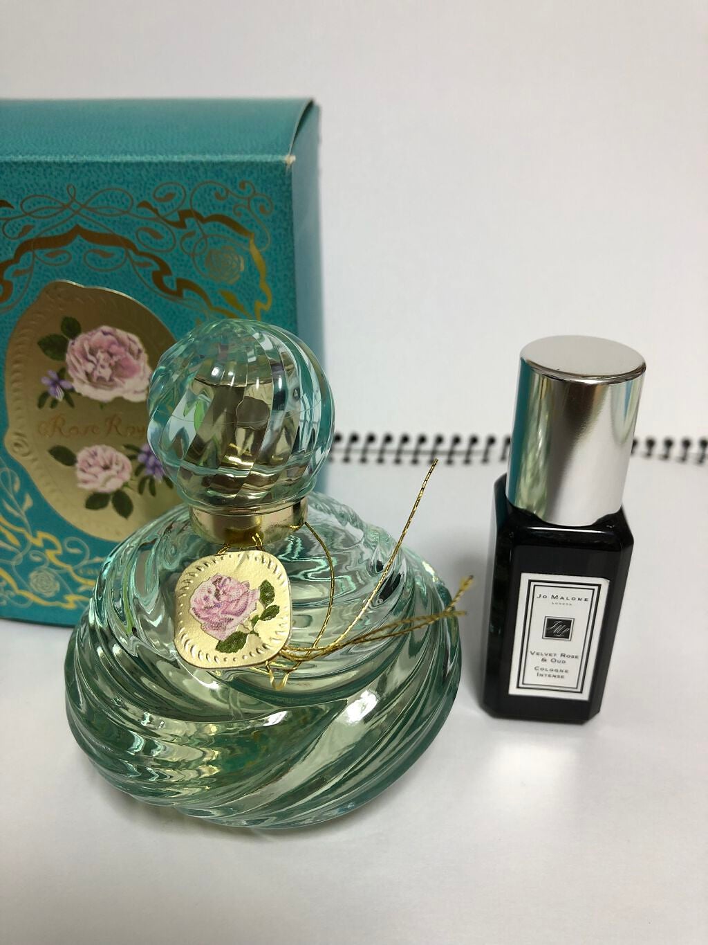 クリスタル オードゥ パルファム (ヴァポリザター)/CHANEL/香水(レディース)を使ったクチコミ(4枚目)