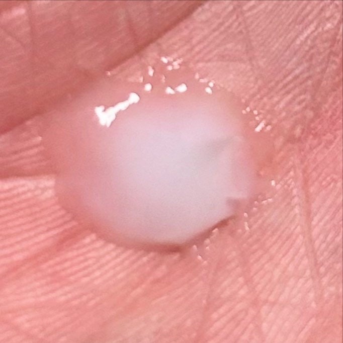 メルト スムースシャンプー/トリートメント/melt/市販シャンプーを使ったクチコミ(3枚目)