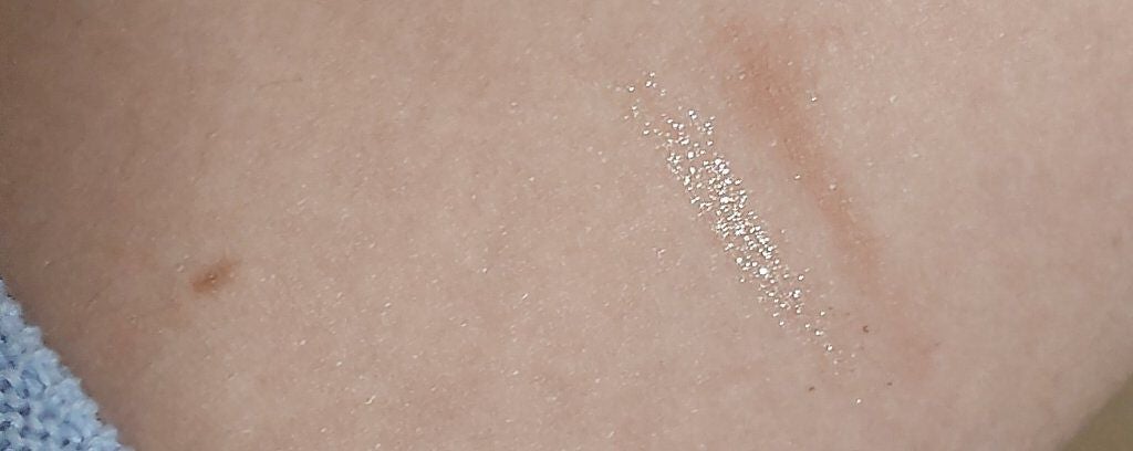 okhee Under Eye Brush(NUN08)/SOOA DOR/メイクブラシを使ったクチコミ(3枚目)