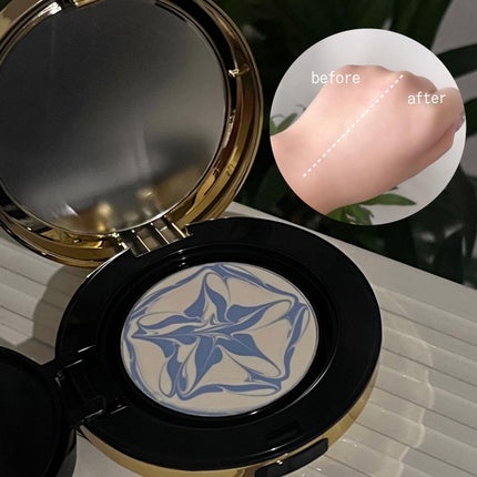 エッセンスサンパクト/VT/化粧下地を使ったクチコミ(3枚目)