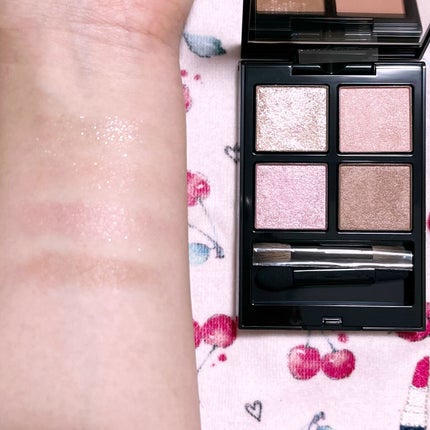 アディクション ザ アイシャドウ パレット/ADDICTION/アイシャドウパレットを使ったクチコミ(2枚目)