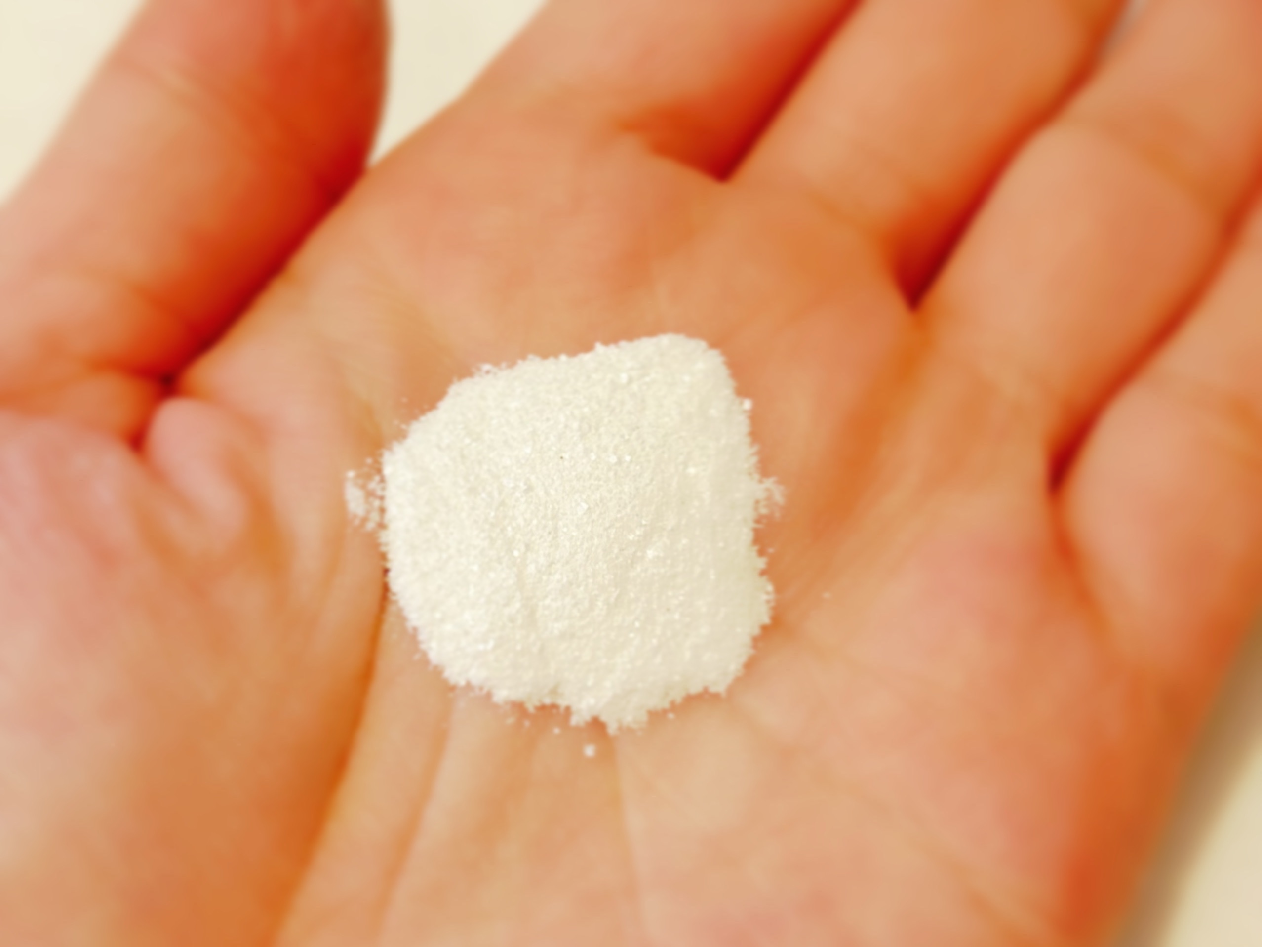 スペシャルパウダーソープCure/Cure/洗顔パウダーを使ったクチコミ（2枚目）