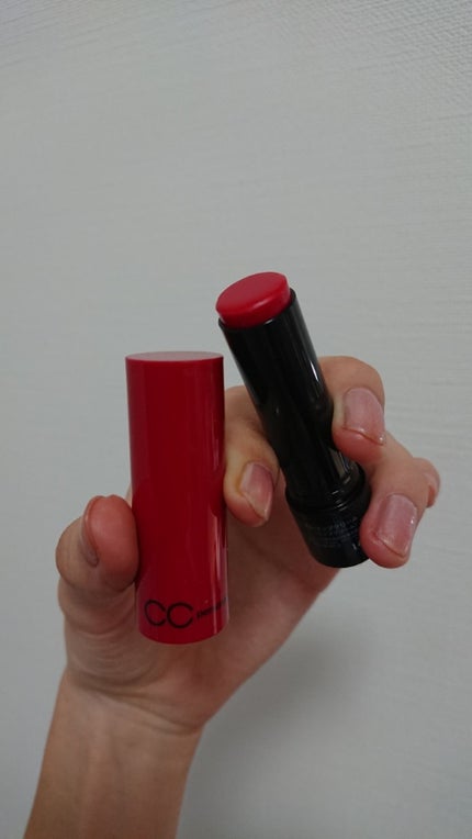 CCパーソナルリップクリーム/KATE/リップケアを使ったクチコミ(2枚目)